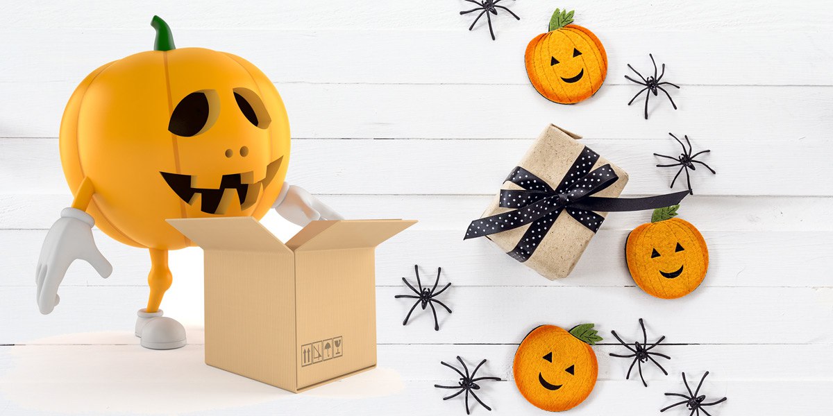 Packaging to Sell Your Retail Product: Halloween 2017/2018
