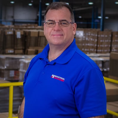 David Connolly, Plant Manager
