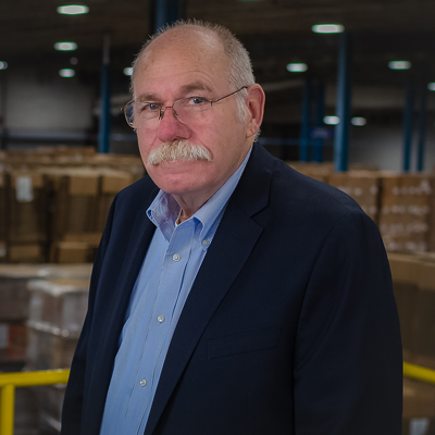 Tom Carroll, Packaging Solutions Specialist