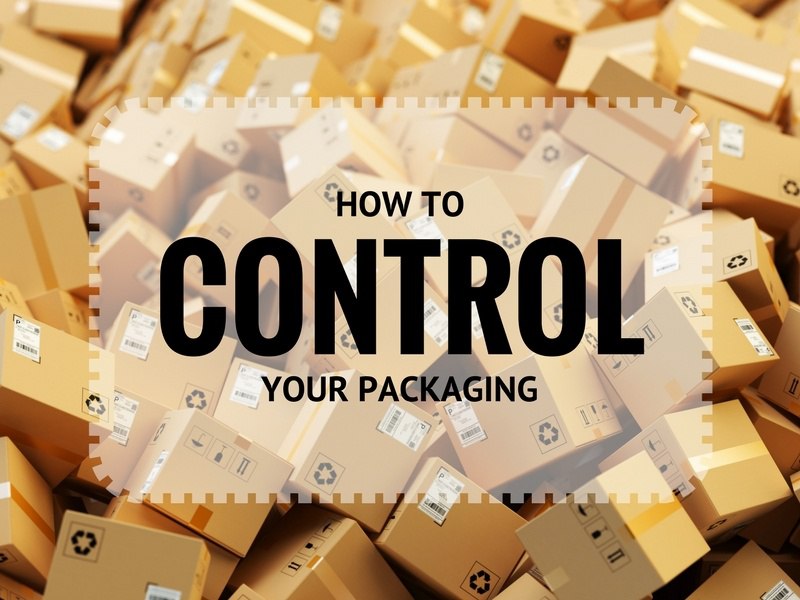 How to Take Control of Your Packaging