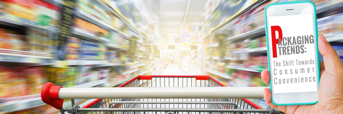 Packaging Trends: The Shift Towards Consumer Convenience