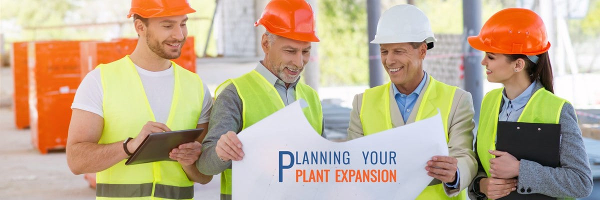 Planning Your Plant Expansion