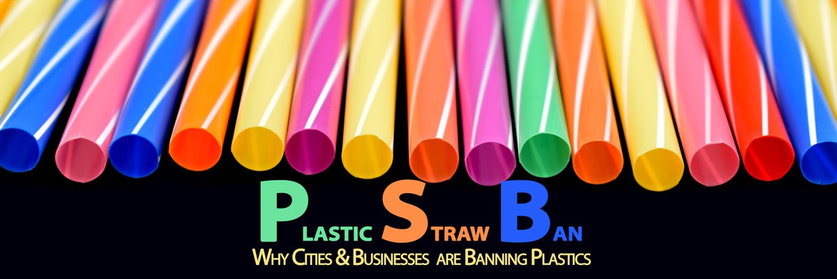 Plastic Straw Ban: Why Cities & Businesses Are Banning Plastics