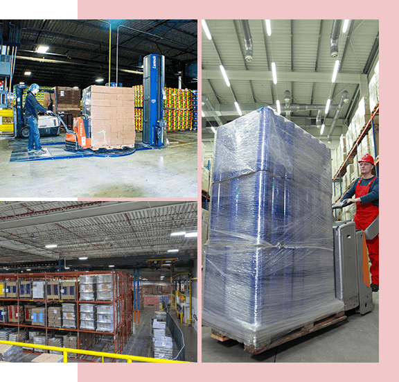 Industrial Packaging Case Study Image