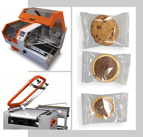 Shrink Sealing Machinery Image grid | Industrial Packaging Machinery