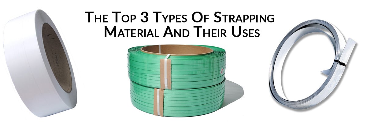 Polyethylene and Polyester Strapping/Banding Materials