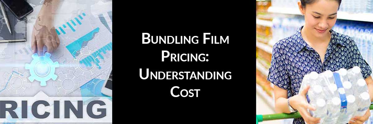 Bundling Film Pricing: Understanding Cost