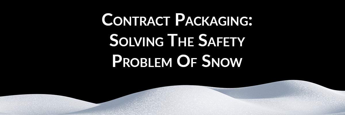 Contract Packaging: Solving The Safety Problem Of Snow
