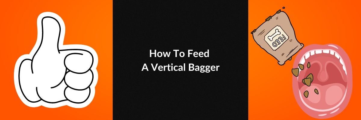 How To Feed A Vertical Bagger