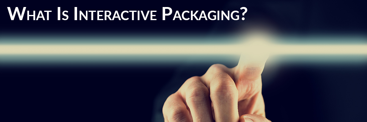 What Is Interactive Packaging?