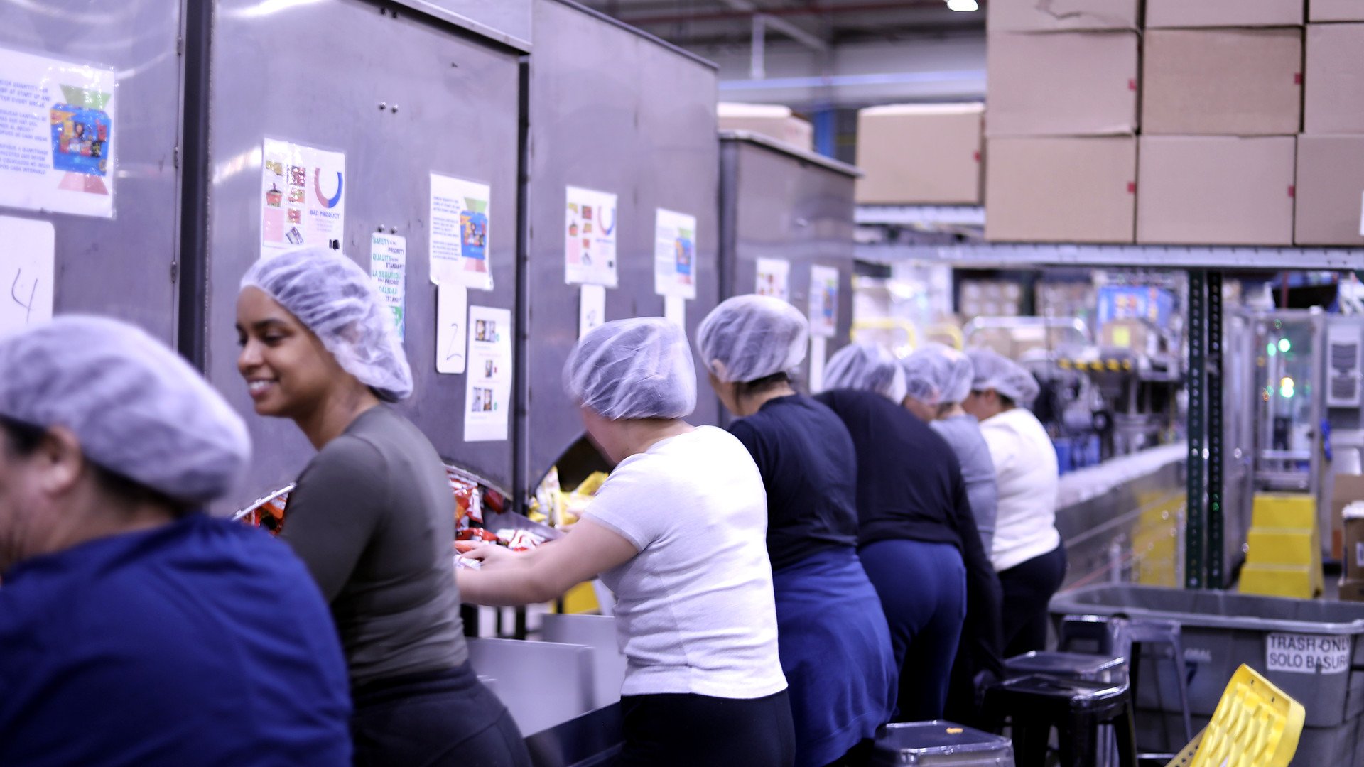 What Should Confectionery Brands Look For in a Contract Packaging Partner?