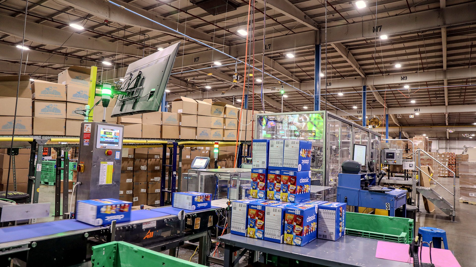 How Early Does Your Copacker Need to Know About a Product Launch?