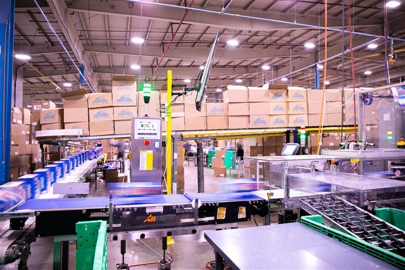 How Early Does Your Copacker Need to Know About a Product Launch?