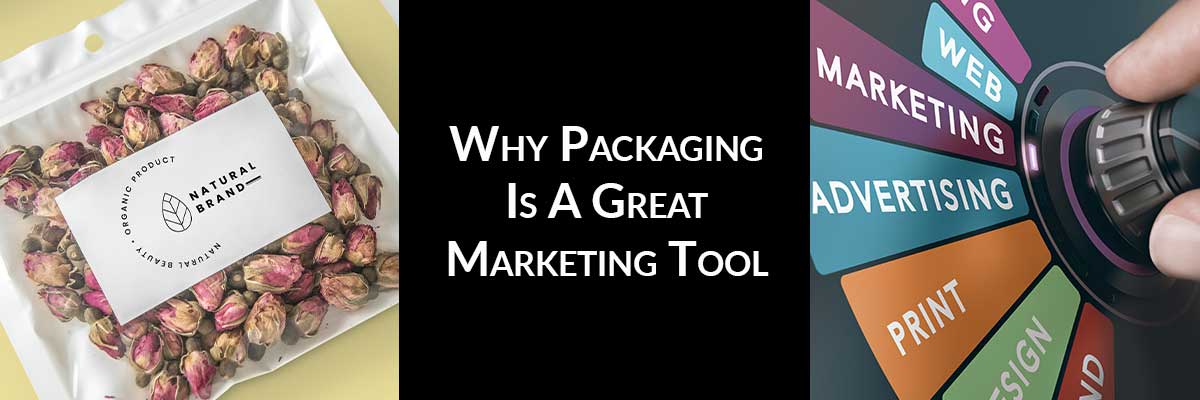 Why Packaging Is A Great Marketing Tool