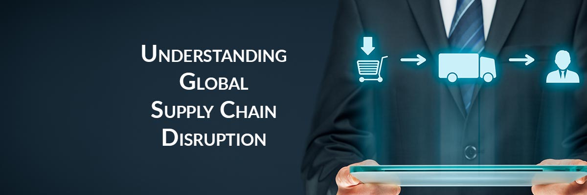 Understanding Global Supply Chain Disruption